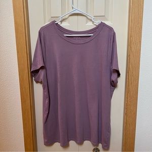 Torrid Purple Tee